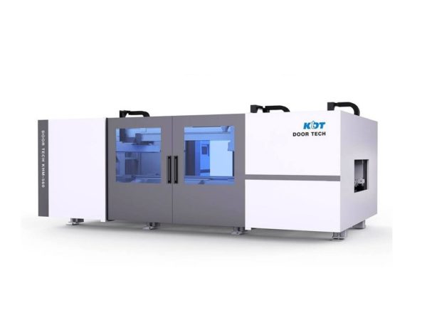 Четырехсторонний форматно-обрезной станок с ЧПУ KDT KHM-560